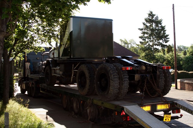 Scammell S24